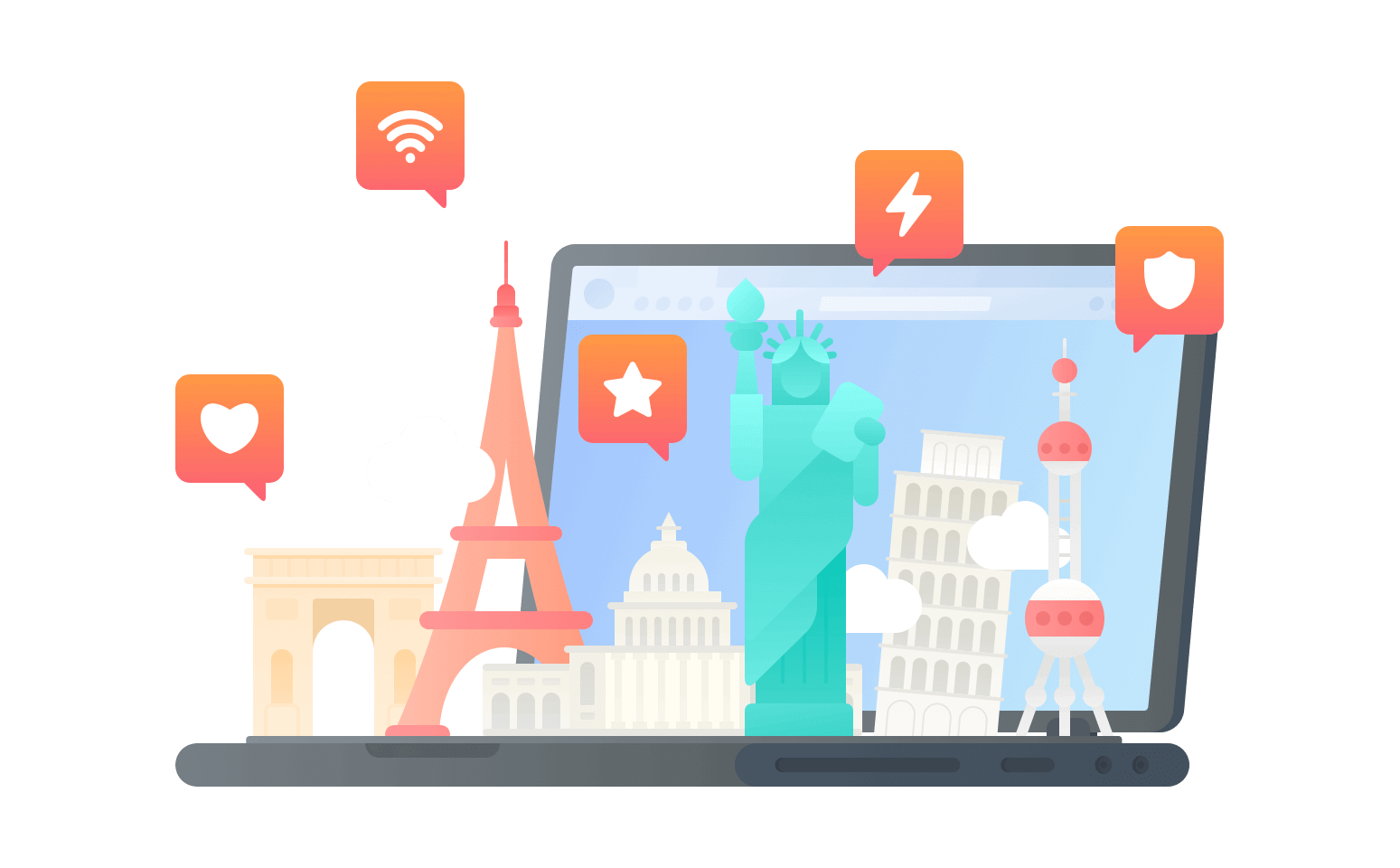 在象牙海岸连接到中国vpn - 嗖嗖加速器